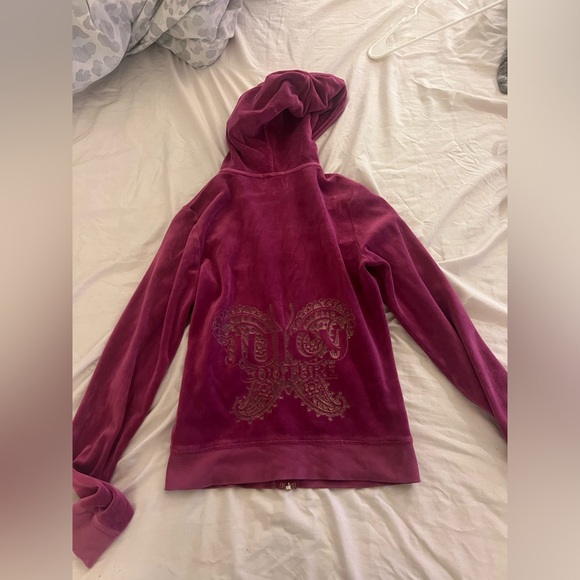 Vintage y2k juicy couture jacket - Picture 2 of 3